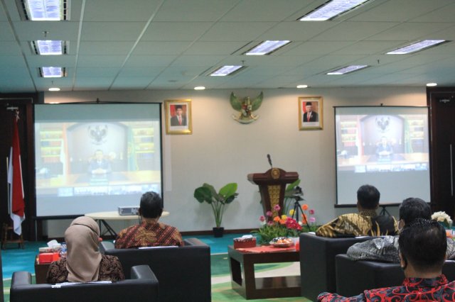 Penyerahan Sertifikat 08-08-2020